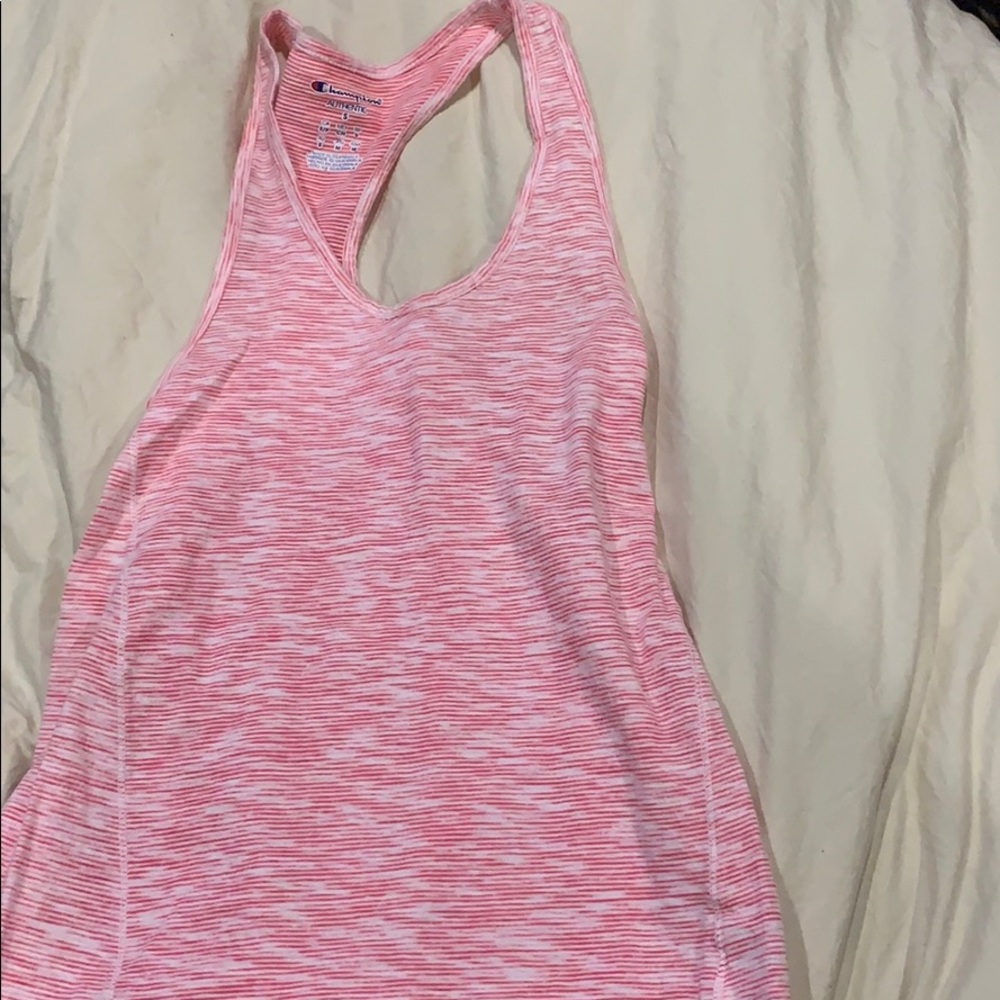 athletic top